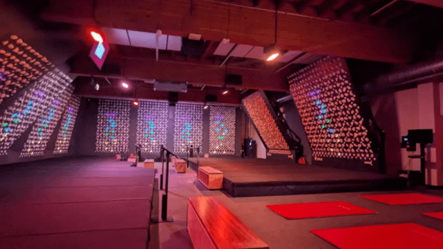 Image 1 from ROQ Climbing partner gallery