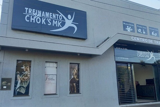 Imagem 2 da galeria do parceiro Centro De Treinamento Chok's MK