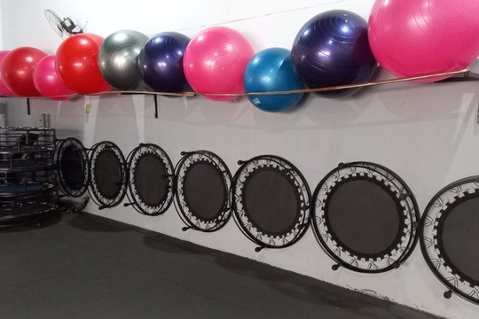 Imagem 3 da galeria do parceiro Centro De Treinamento Chok's MK