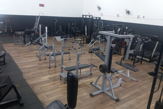 Imagem 1 da galeria do parceiro Centro De Treinamento Chok's MK