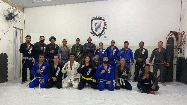 Imagem 2 da galeria do parceiro ESPAÇO DE LUTAS JAIR CAVALCANTE