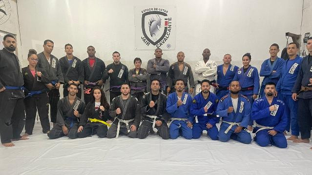 Imagem 1 da galeria do parceiro ESPAÇO DE LUTAS JAIR CAVALCANTE