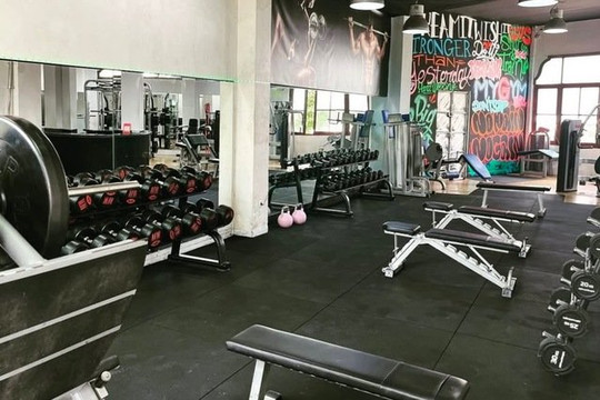 Imagen 1 de la galería del partner MyGym