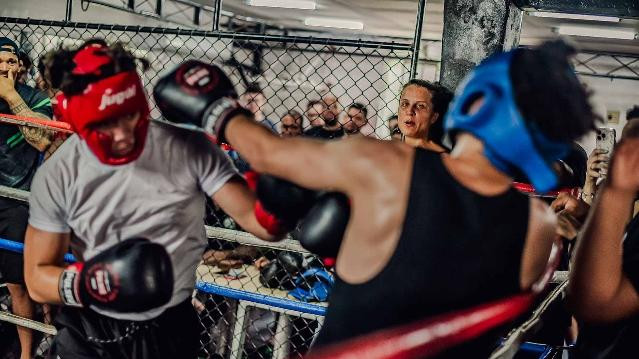 Imagem 1 da galeria do parceiro BSK Escola de Lutas