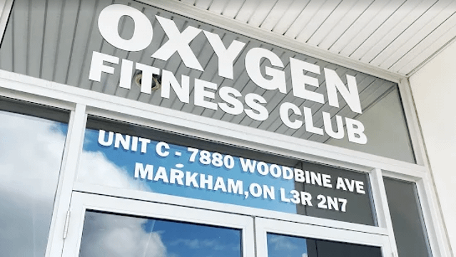 Image 2 from OXYGEN Fitness Club partner gallery