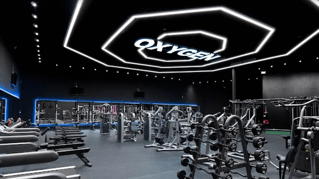 Image 1 from OXYGEN Fitness Club partner gallery