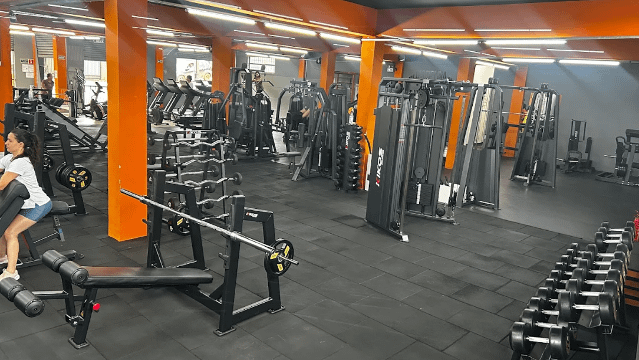 Imagem 1 da galeria do parceiro Stat Fit Academia