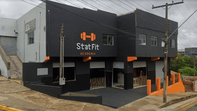 Imagem 2 da galeria do parceiro Stat Fit Academia
