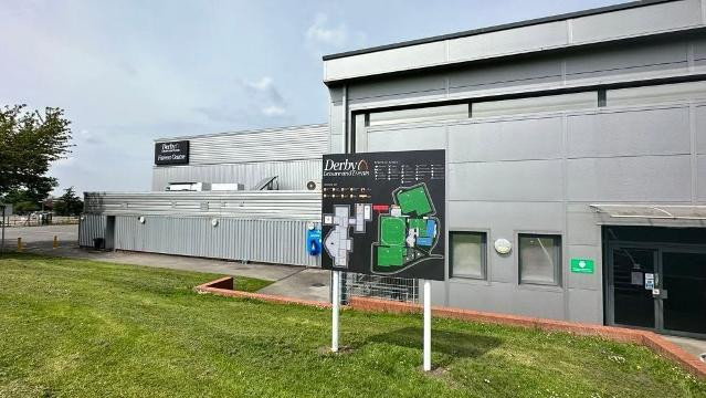 Image 2 from Derby Leisure Fitness Centre partner gallery