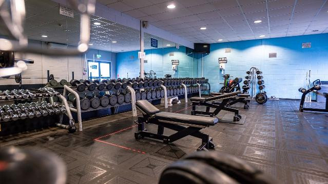 Image 1 from Derby Leisure Fitness Centre partner gallery