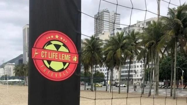 Imagem 1 da galeria do parceiro CT Life Leme - Futevôlei