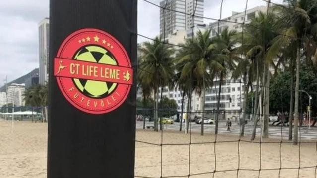 Imagem 3 da galeria do parceiro CT Life Leme - Futevôlei