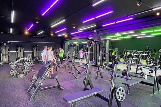 Imagem 1 da galeria do parceiro Academia Smart Company