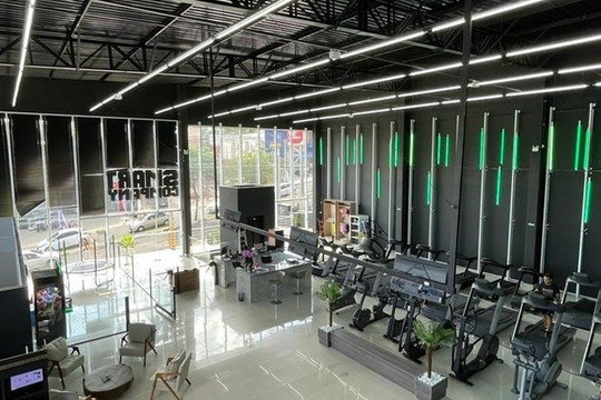 Imagem 3 da galeria do parceiro Academia Smart Company