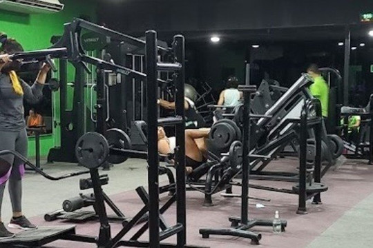 Imagem 2 da galeria do parceiro Academia Arena Fitness - Caxangá