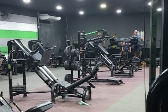 Imagem 3 da galeria do parceiro Academia Arena Fitness - Caxangá