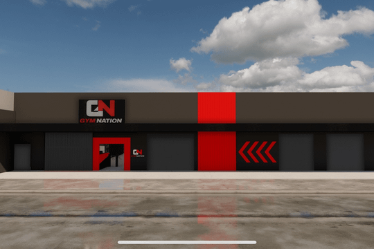 Imagem 2 da galeria do parceiro Gym Nation Capela