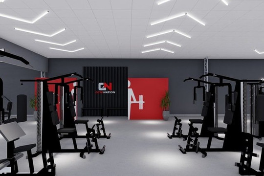 Imagem 3 da galeria do parceiro Gym Nation Capela