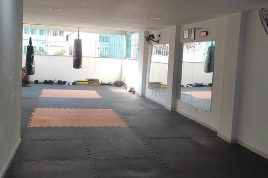 Imagem 1 da galeria do parceiro Centro de Lutas Boulevard