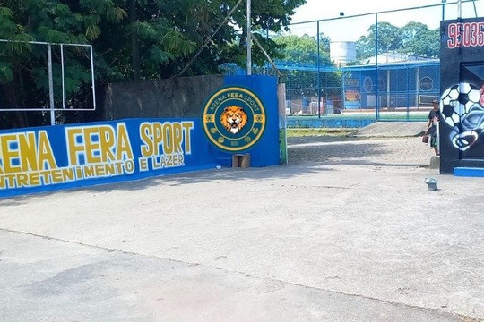 Imagem 1 da galeria do parceiro Arena Fera Sport ll