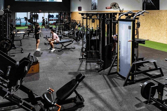 Imagen 1 de la galería del partner X-Forma Santa Rita