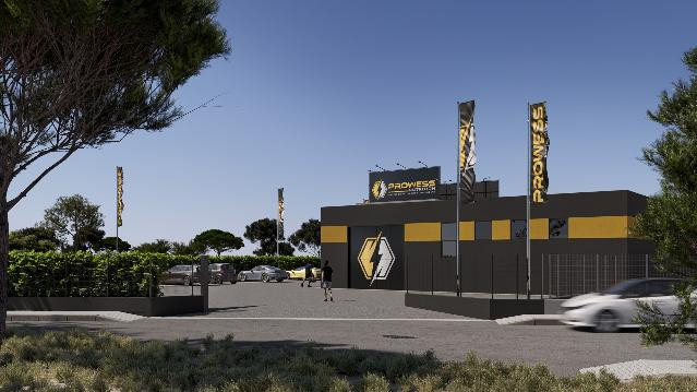 Immagine 2 dalla galleria del partner PROWESS ATHLETIC