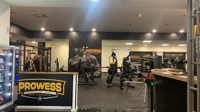 Immagine 3 dalla galleria del partner PROWESS ATHLETIC