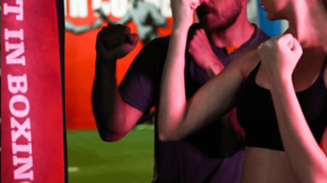 Image 3 from 4th Corner Boxing partner gallery