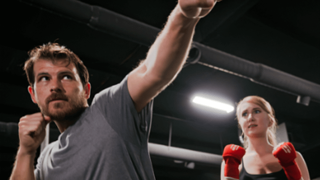 Image 1 from 4th Corner Boxing partner gallery