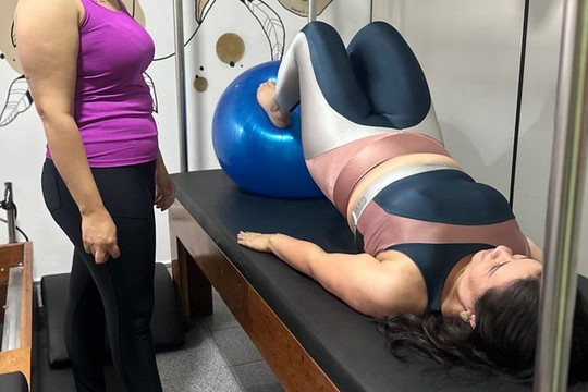 Imagem 1 da galeria do parceiro Studio Vital Pilates e Yoga