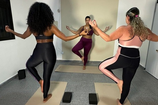 Imagem 3 da galeria do parceiro Studio Vital Pilates e Yoga