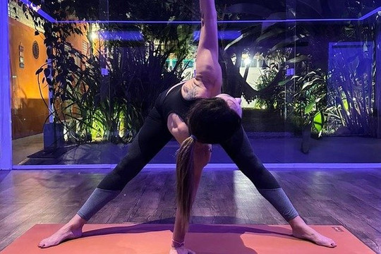 Imagem 3 da galeria do parceiro EXHALE YOGA Studio Brooklin
