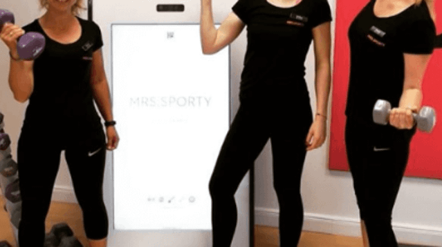 Bild 3 von Mrs.Sporty Club Hohen-Neuendorf Partnergalerie