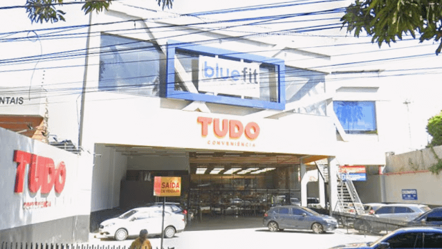 Imagem 2 da galeria do parceiro Academia Bluefit - Batista Campos