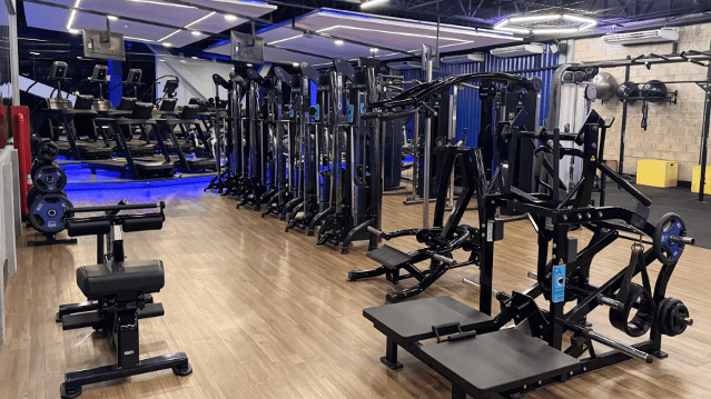 Imagem 1 da galeria do parceiro Academia Bluefit - Batista Campos