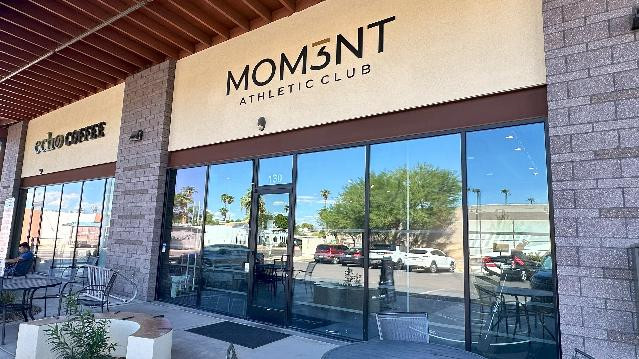 Image 2 from MOM3NT Athletic Club partner gallery