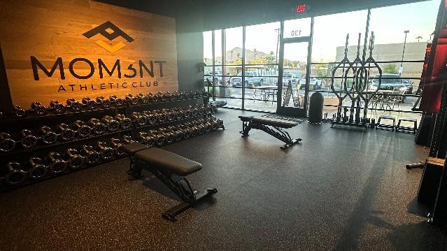 Image 3 from MOM3NT Athletic Club partner gallery