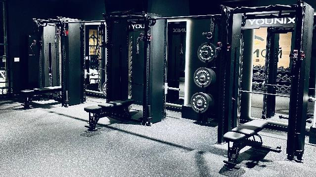 Image 1 from MOM3NT Athletic Club partner gallery