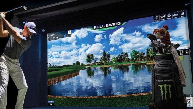 Image 1 from Swing 365 Golf Houston partner gallery