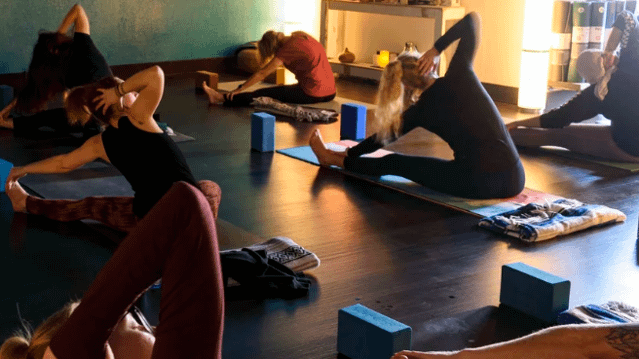 Image 1 from Shaanti Yoga OC partner gallery