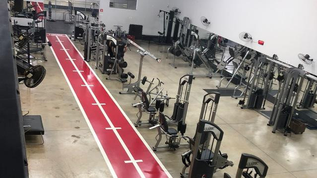 Imagem 1 da galeria do parceiro Bem Star Fitness