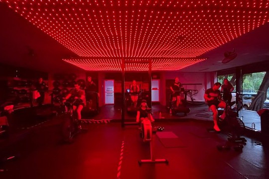 Imagen 1 de la galería del partner gimnasio FEDEDOME