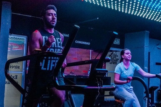 Imagen 3 de la galería del partner gimnasio FEDEDOME