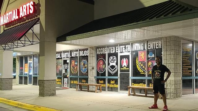 Image 2 from UMAD - Universal Martial Arts Dojos partner gallery