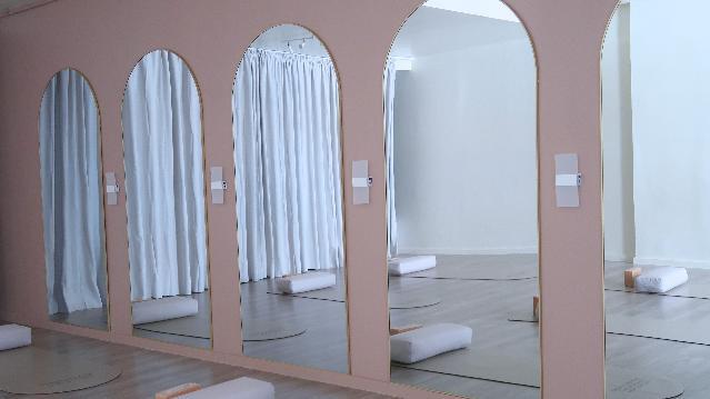 Image 1 from Alma Yoga Studio partner gallery