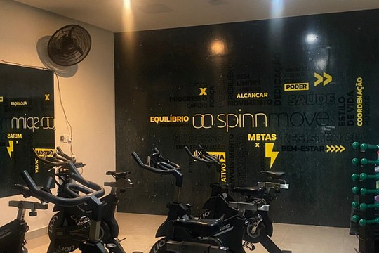 Imagem 1 da galeria do parceiro SpinnMove