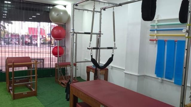Imagem 1 da galeria do parceiro Studio de Pilates Claudia Deichel