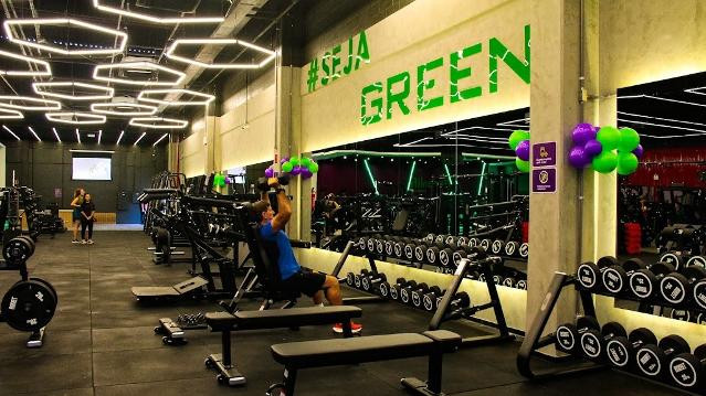 Imagem 1 da galeria do parceiro Greenlife Montese