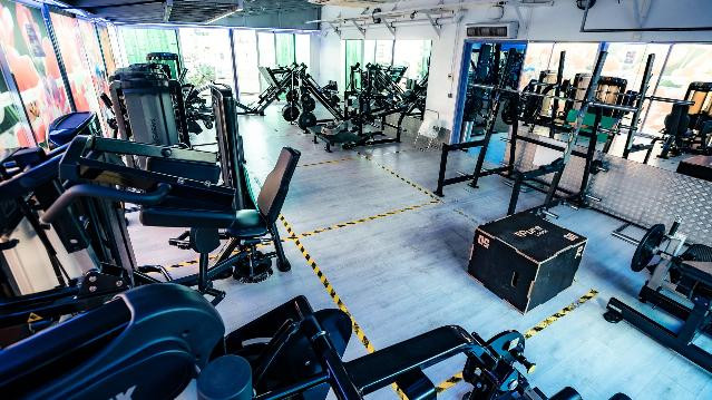 Imagen 2 de la galería del partner Nirvana Fitness Center