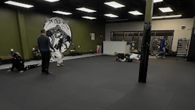 Image 2 from The Old Way Jiu-Jitsu partner gallery